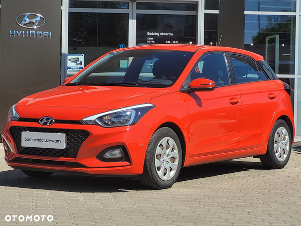 Hyundai i20 1.2 GET