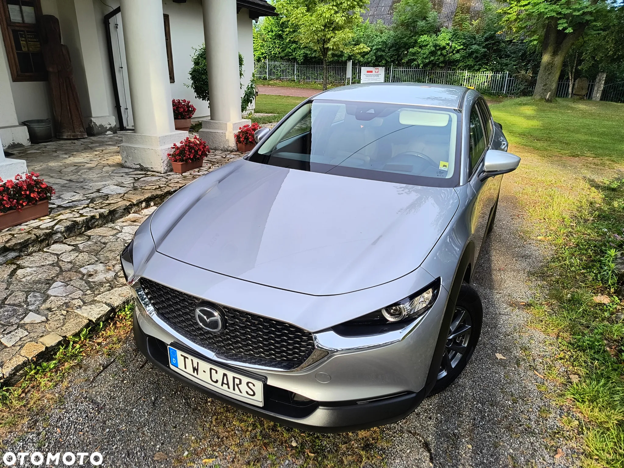 Mazda CX-30 SKYACTIV-G 2.0 M-Hybrid - 10
