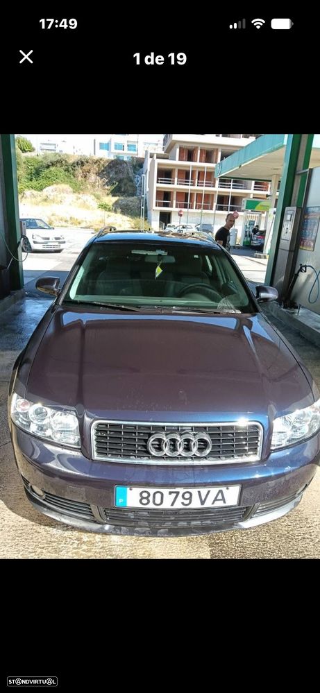 Audi A4 Avant 1.9 TDI m6 - 4