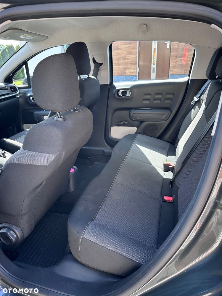 Citroën C3 1.2 PureTech Elle - 16