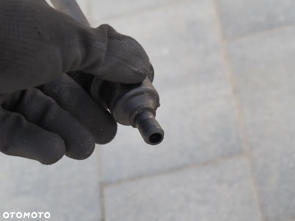 Zawór wentylujący zbiornik paliwa 6QE906517A - 3