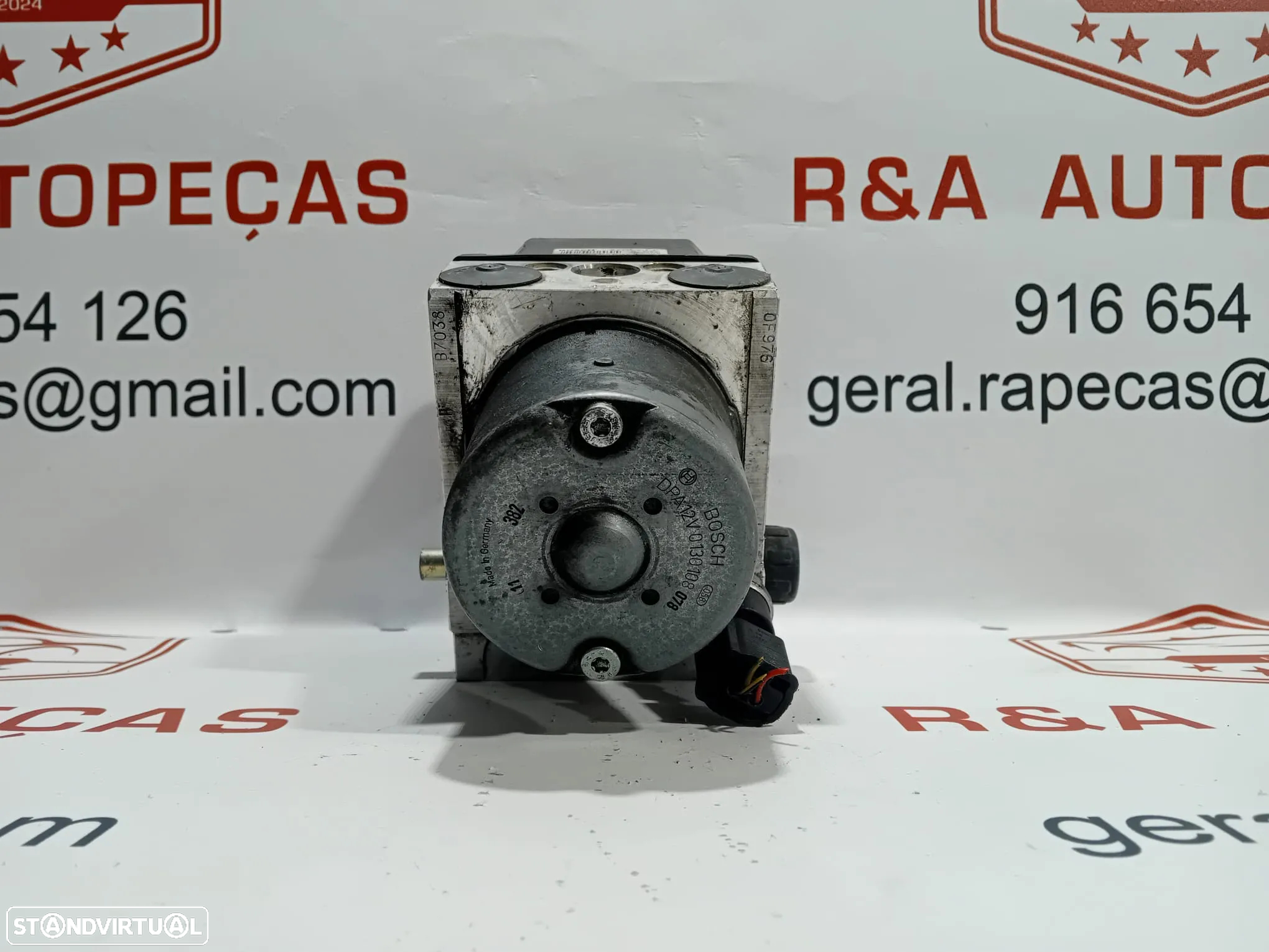 Módulo ABS VW Passat B5 Audi A6 C5 Ref 0265950055 Original - 2