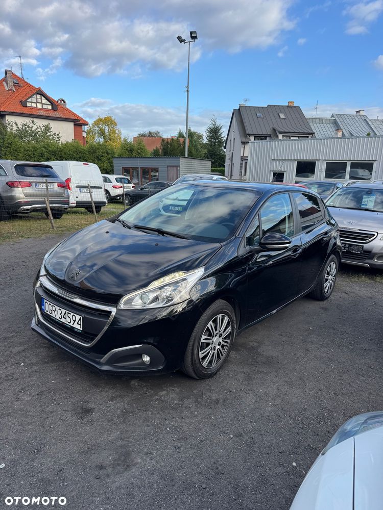 Peugeot 208 1.2 VTi Style - 3