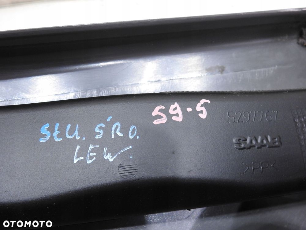 OSŁONA SŁUPKA LEWA SAAB 9-5 LIFT - 8