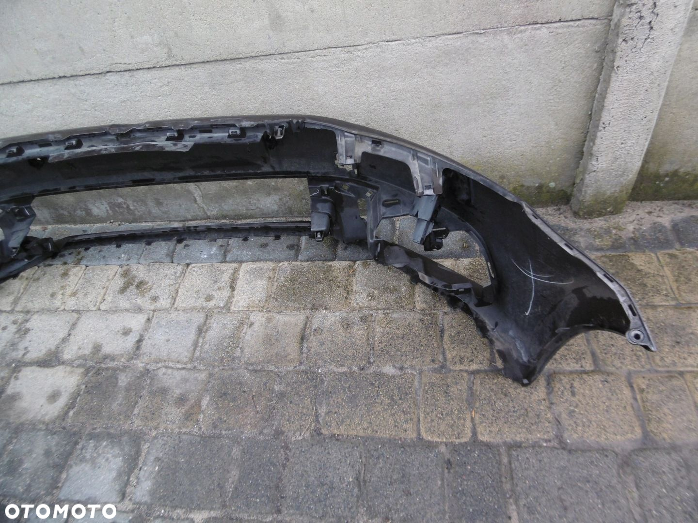 VW POLO 6C0 LIFT - zderzak przedni - 6