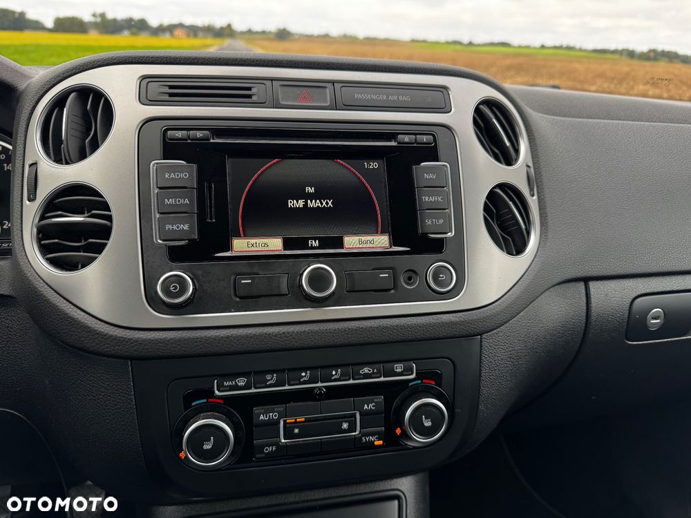 Volkswagen Tiguan 2.0 TDI 4Mot R-Style - 20