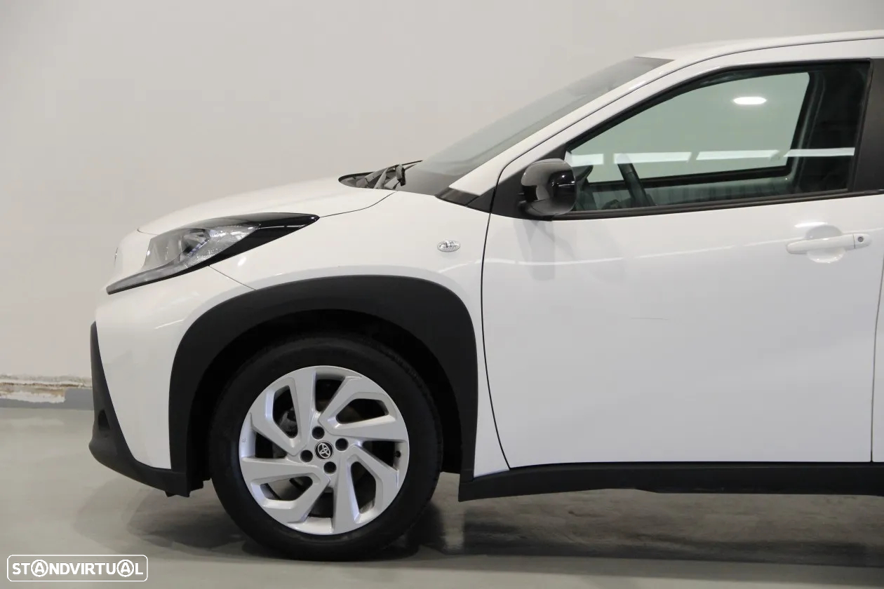 Toyota Aygo X 1.0 Pulse - 5