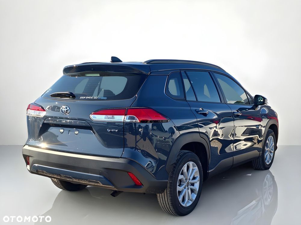 Toyota Corolla Cross 1.8 Hybrid Comfort - 7