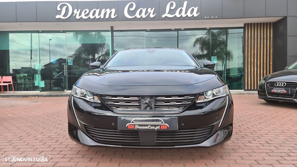 Peugeot 508 1.5 BlueHDi Allure Pack EAT8 - 3