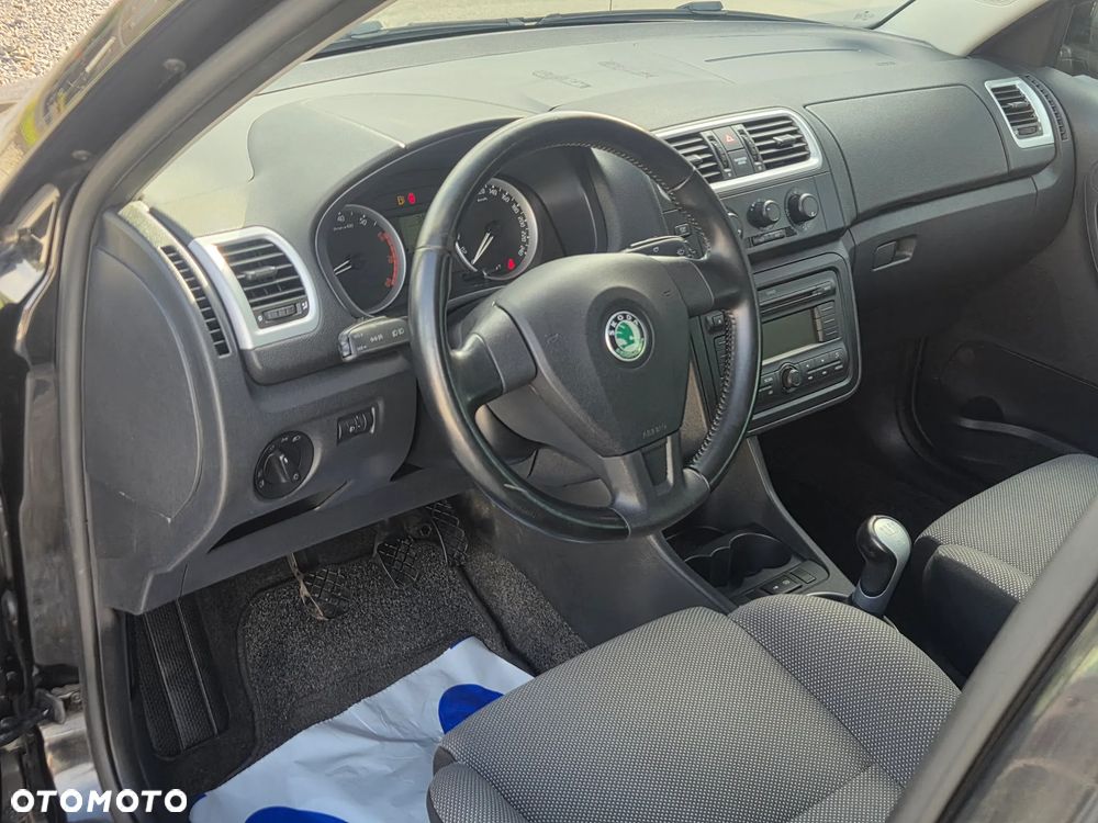 Skoda Fabia - 9