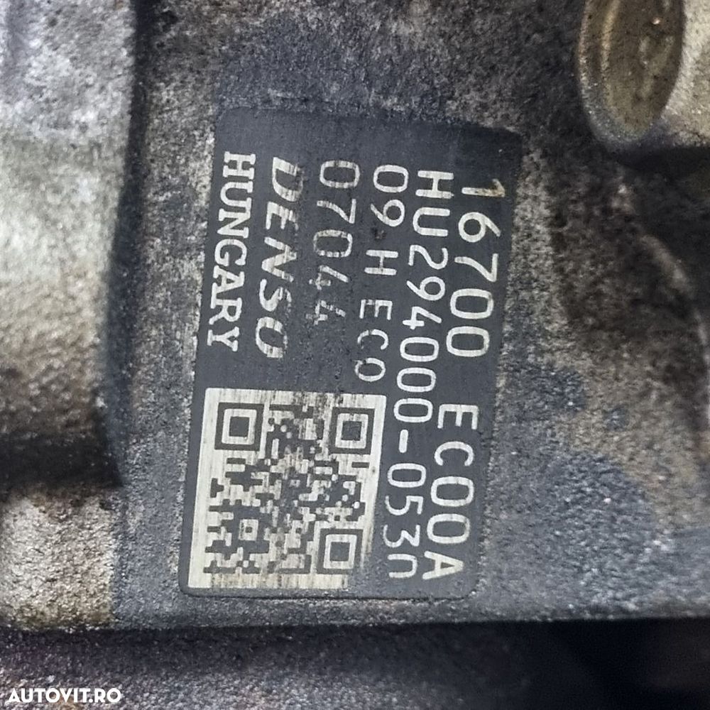 Motor Nissan Pathfinder 2.5 Diesel D40 2004 - 2010 174CP Manuala YD25DDTi Euro4 (1394) ... - 8