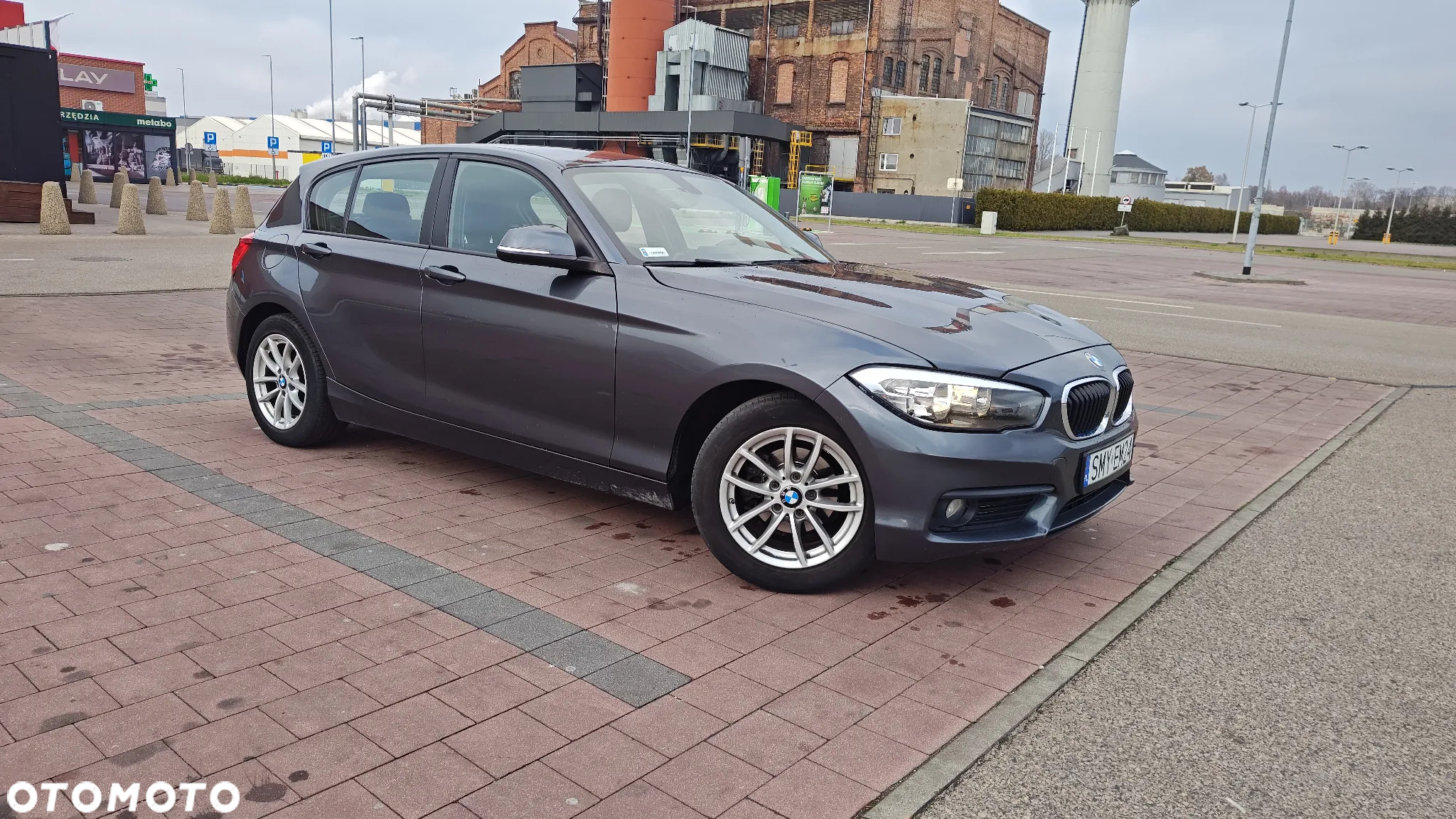 BMW Seria 1 - 4