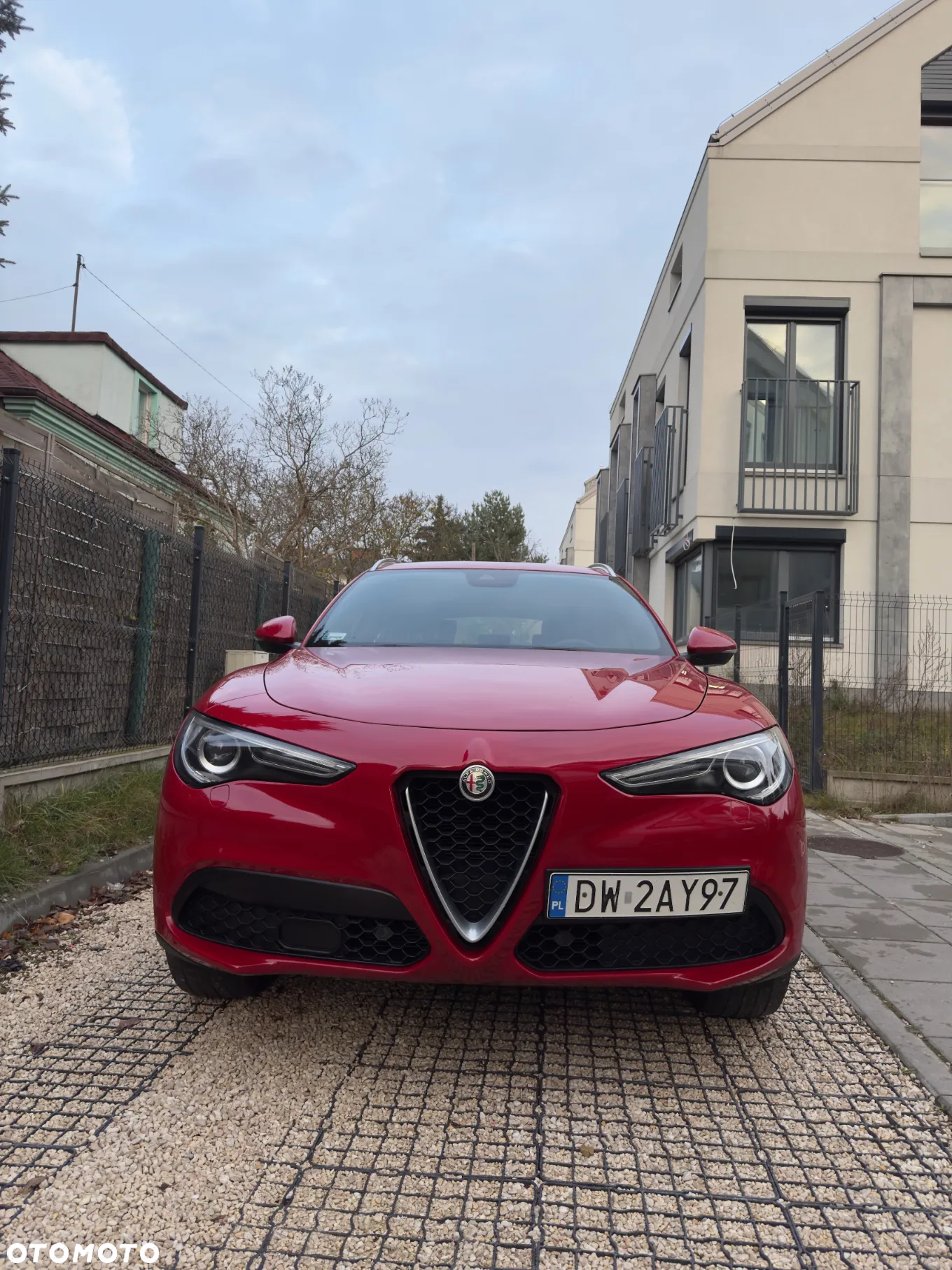 Alfa Romeo Stelvio 2.0 Turbo Super Q4 - 2