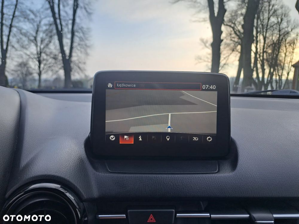 Mazda CX-3 SKYACTIV-G 121 FWD Exclusive-Line - 16