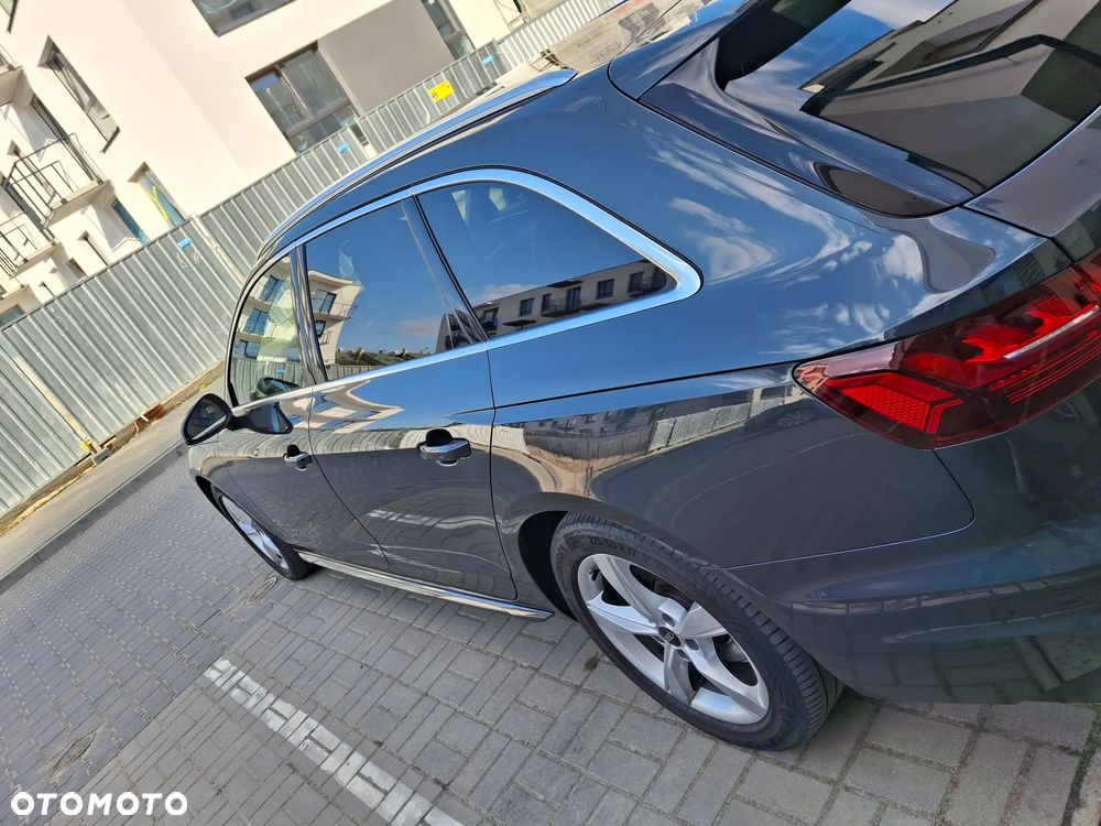 Audi A4 Avant 35 TDI S tronic - 4