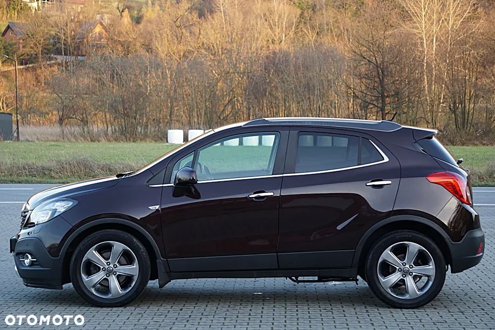 Opel Mokka 1.4 T Cosmo S&S 4x4 - 8