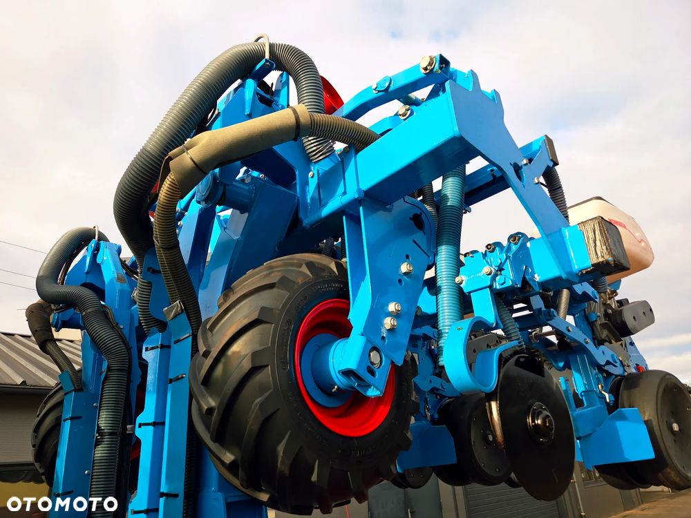 Monosem NG 8 PLUS TFC2 ME MONOSHOX VADERSTAD TEMPO AMAZONE - 10