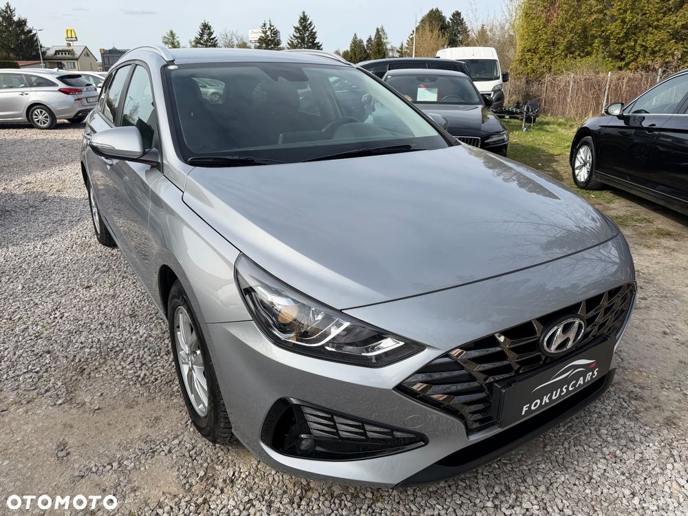 Hyundai i30 1.0 T-GDI Modern - 15