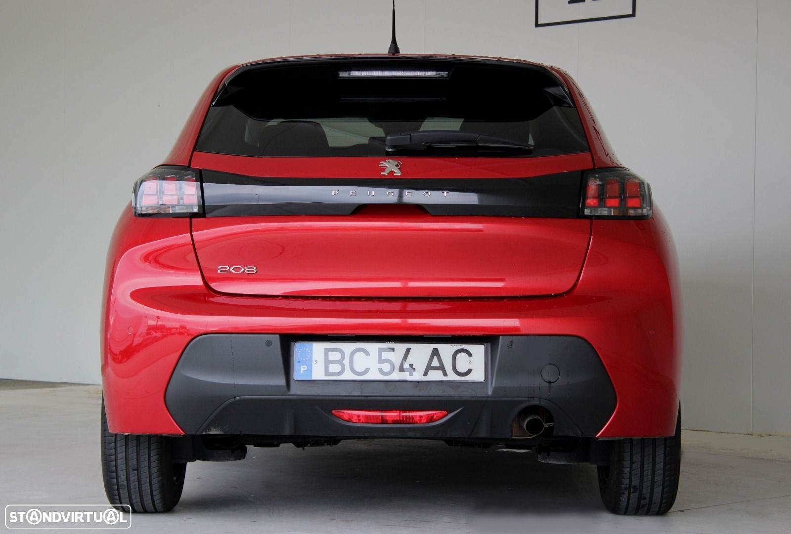 Peugeot 208 - 6