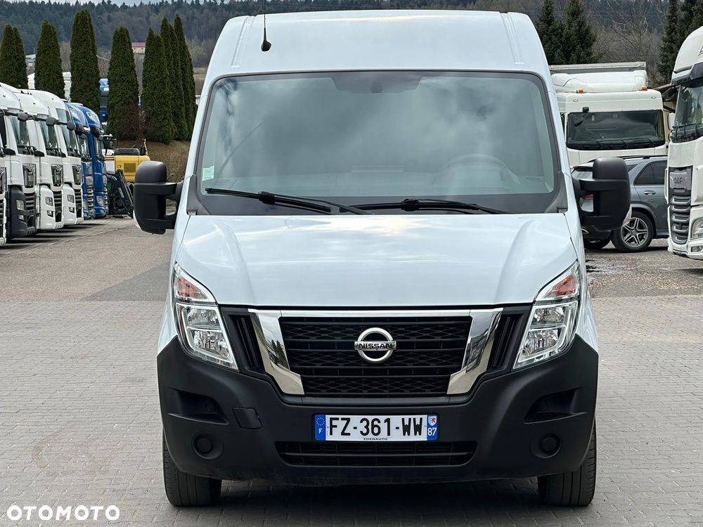 Nissan NV400 / 2021 / 209 000 km / L2H2 / Sprowadzony / Renault Master - 1
