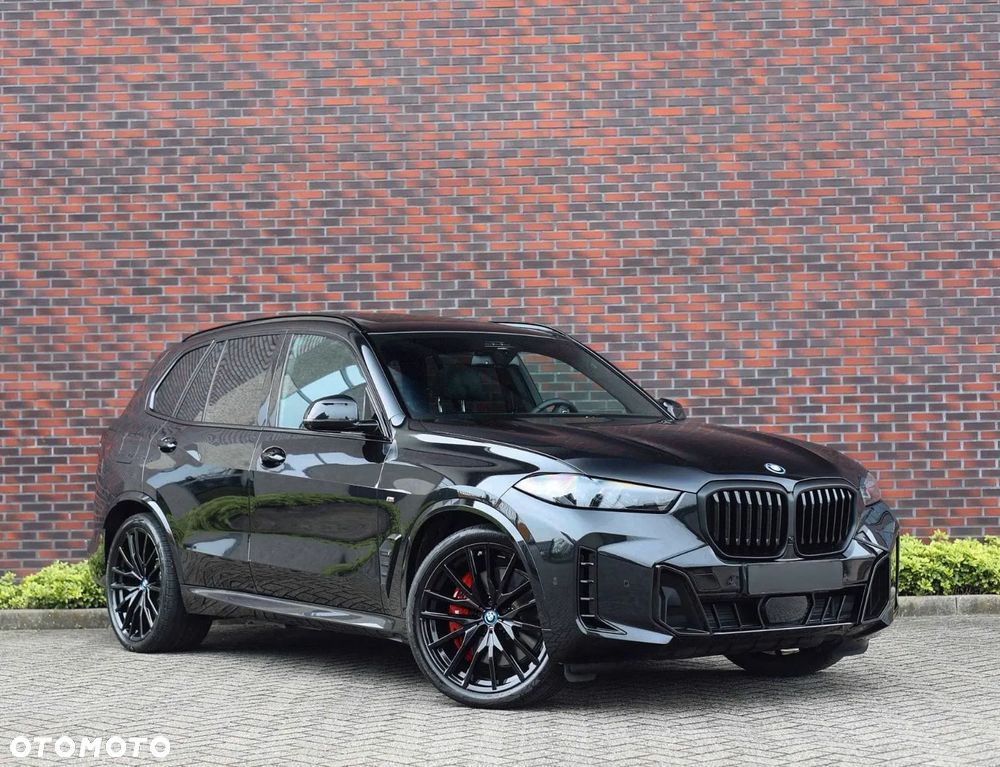 BMW X5 xDrive50e PHEV M Sport sport - 9