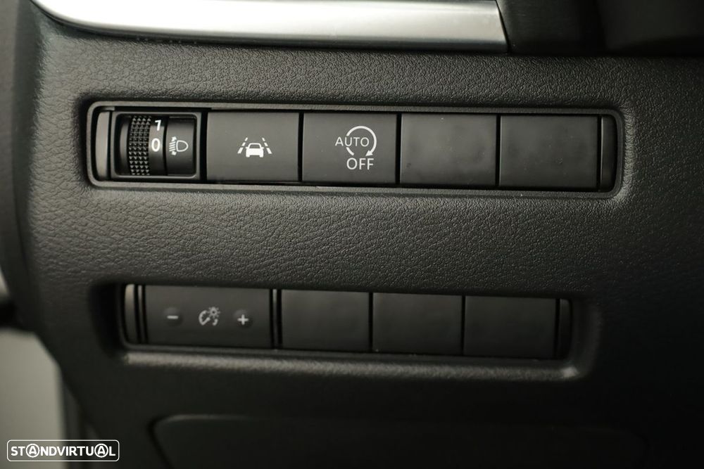 Nissan Qashqai 1.3 DIG-T Acenta - 16