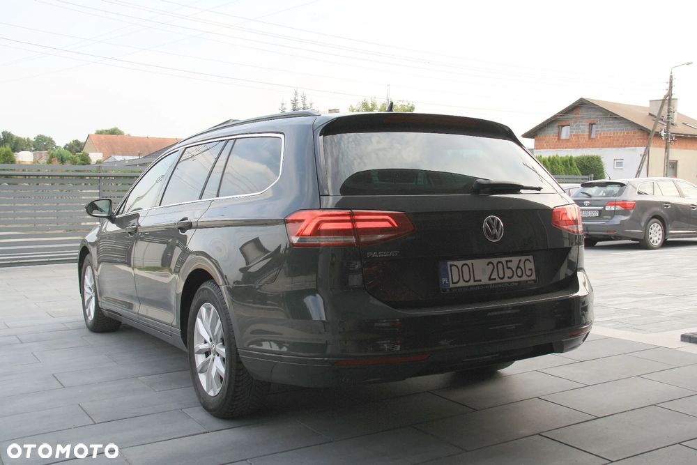 Volkswagen Passat 2.0 TDI BMT Comfortline - 20