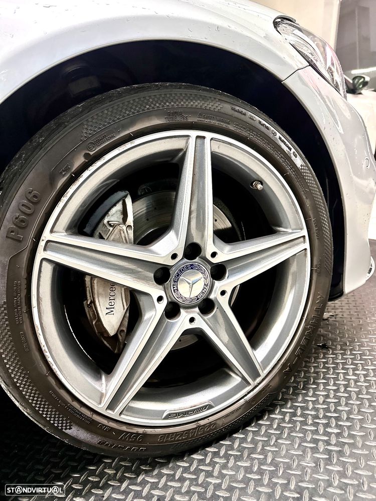 Mercedes-Benz C 220 (BlueTEC) d Station AMG Line - 6