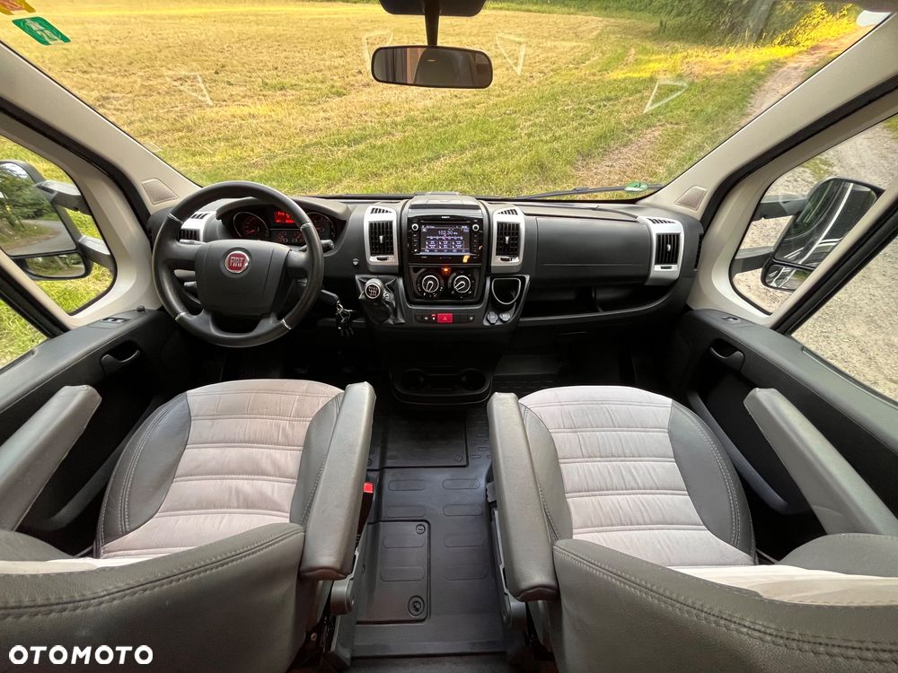 Fiat Ducato Sunlight T68 XV 2.3 140KM - 27