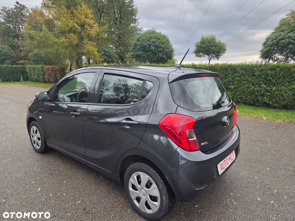 Opel Karl 1.0 Edition - 7