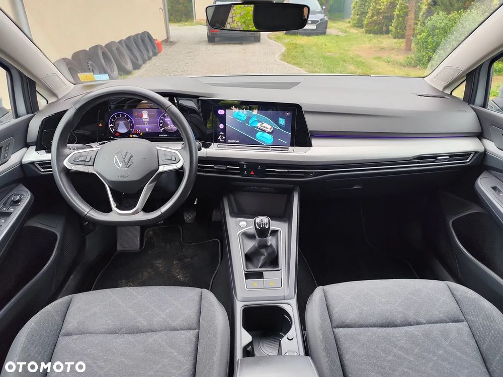 Volkswagen Golf 1.5 TSI EVO Life - 12