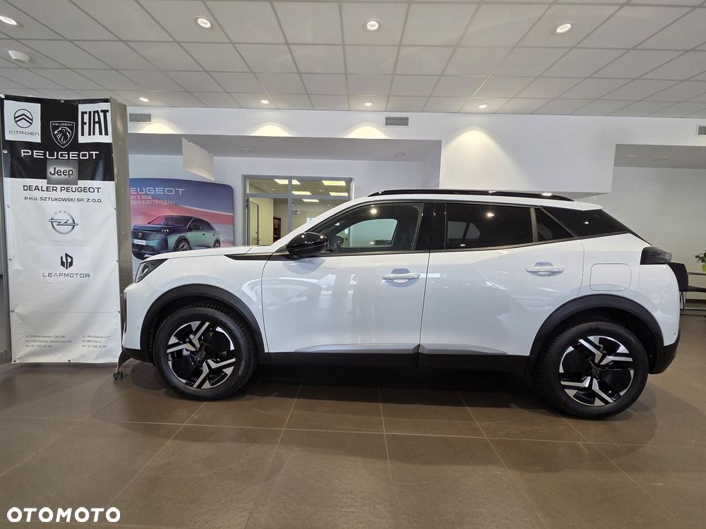 Peugeot 2008 - 4