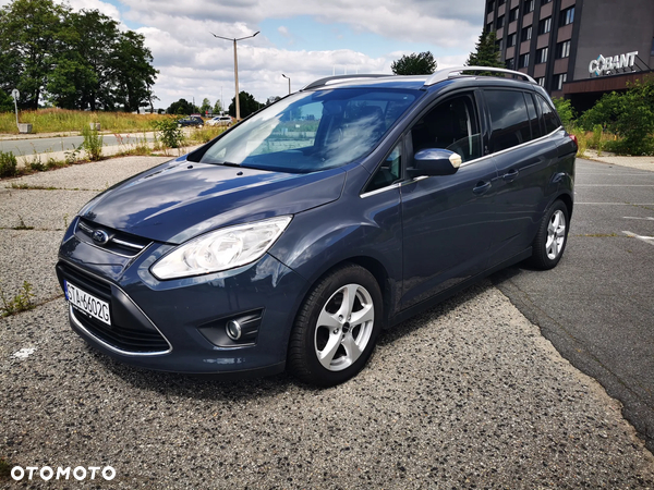 Ford Grand C-MAX 2.0 TDCi Champions Edition