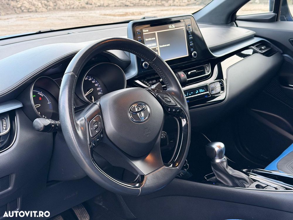 Toyota C-HR 2.0 HSD 184 CP 4x2 CVT C-lassy - 22