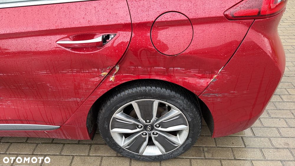 Hyundai IONIQ 1.6 GDI Premium - 16