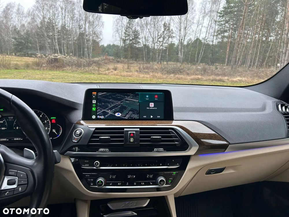 BMW X3 xDrive30i xLine - 24