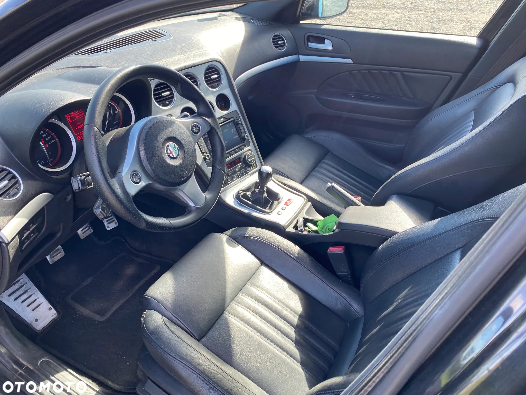 Alfa Romeo 159 2.0JTDM Sport - 7