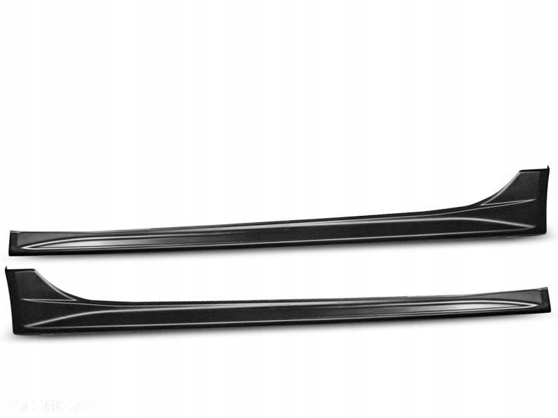 progi mercedes w211 06-09 sport sedan /kombi - 1