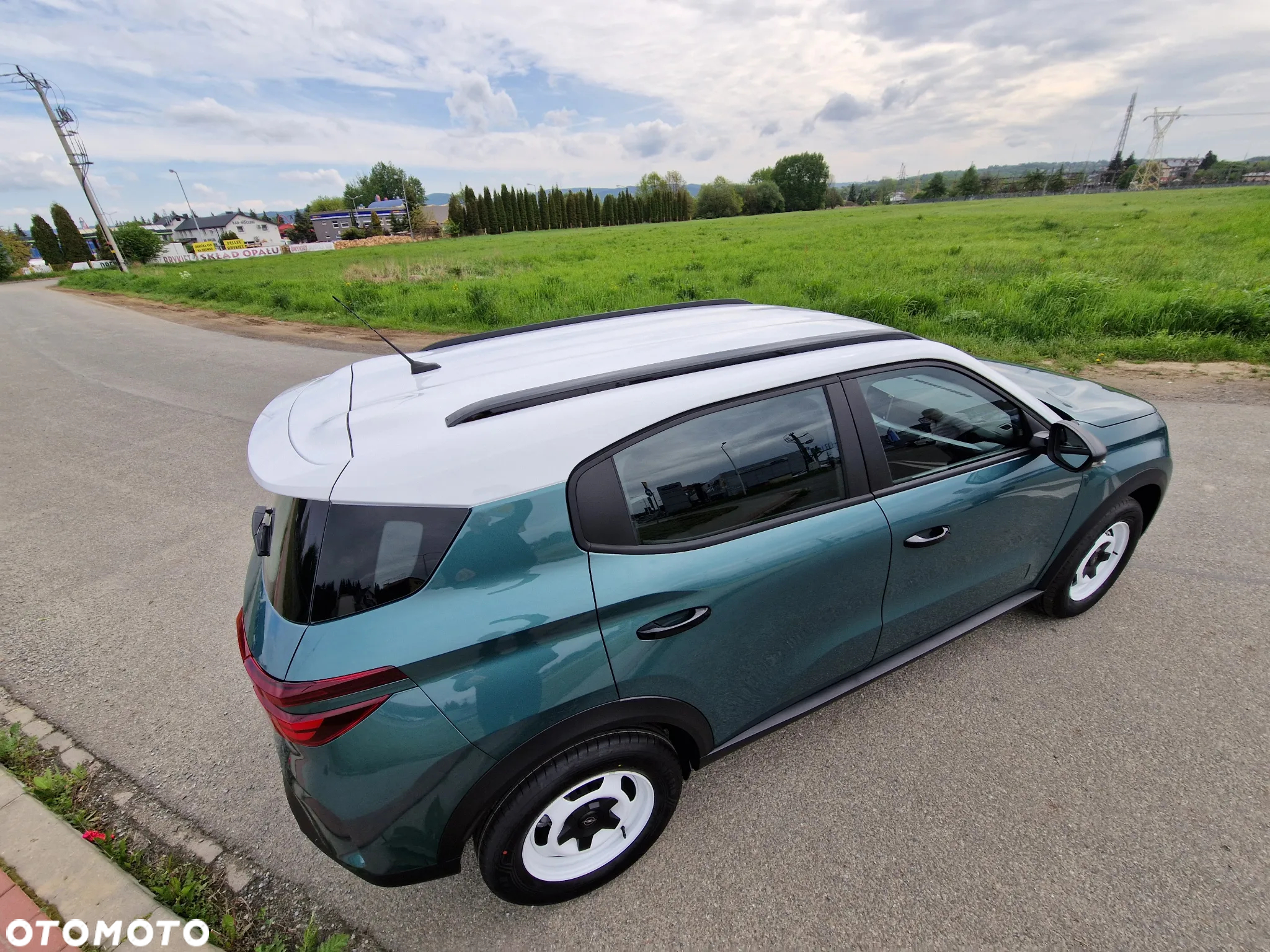 Opel Frontera 1.2 T mHEV Edition eDTC6 - 17