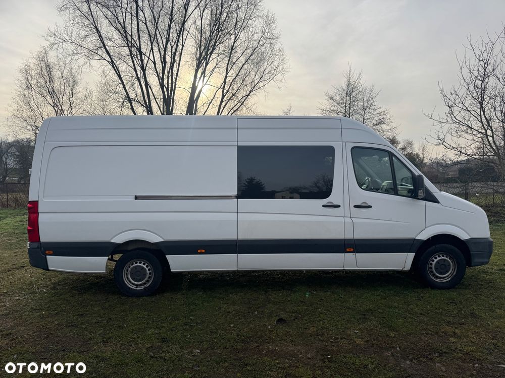 Volkswagen crafter - 3