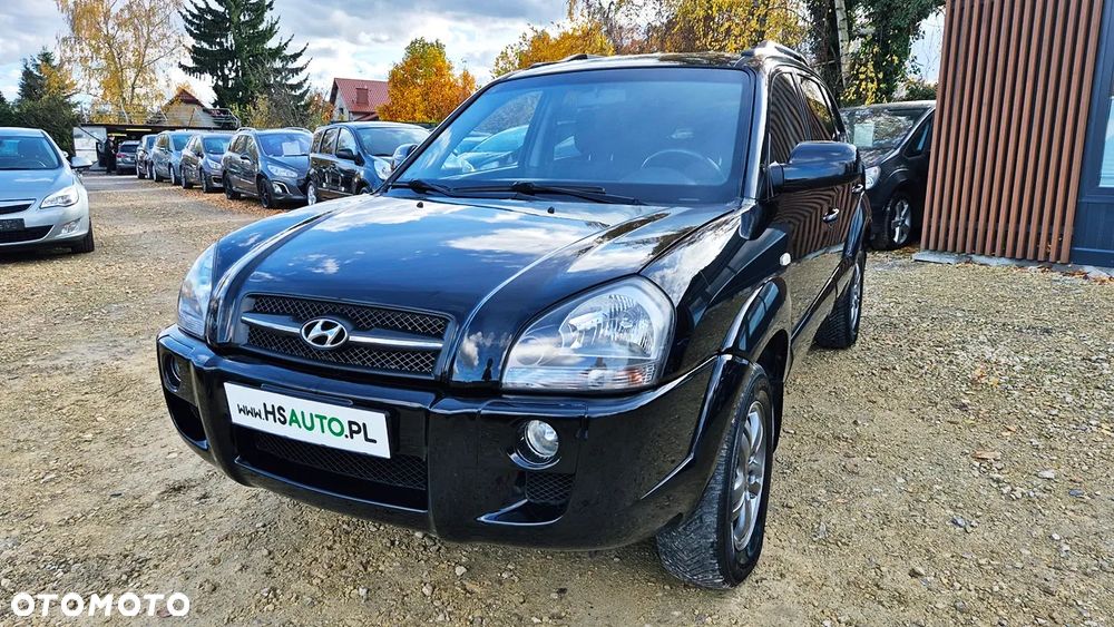 Hyundai Tucson 2.0 Elegance / Premium - 27