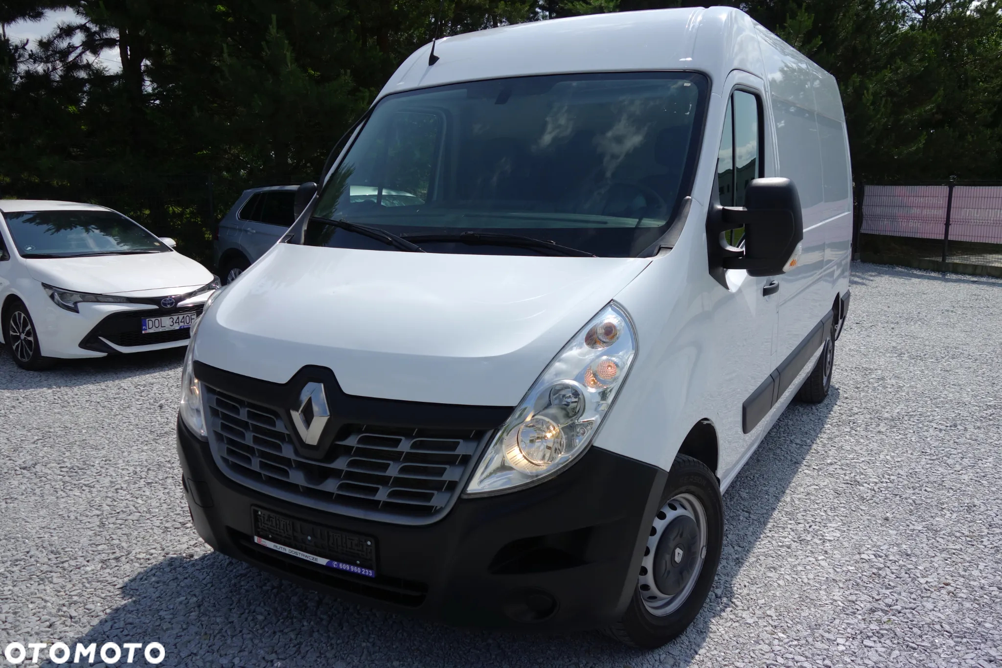 Renault Master 2.3 Dci 145 KM L2H2 Klima Kamera - 26