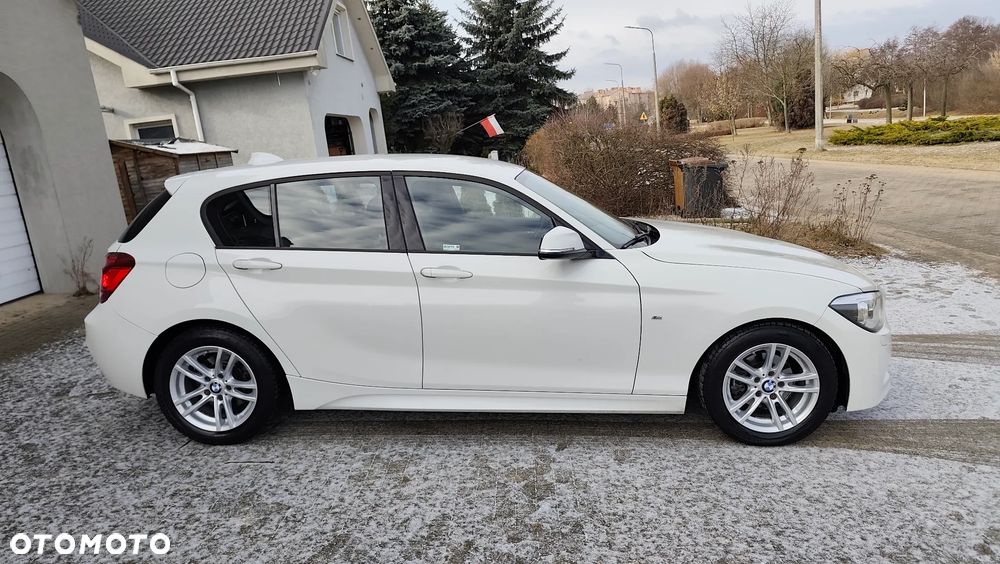 BMW Seria 1 118i M Sport - 23