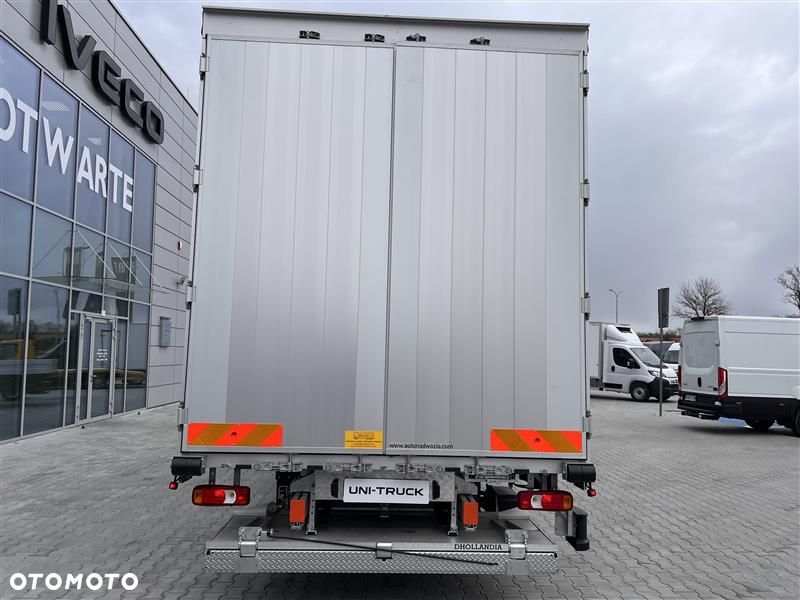 Iveco OSTATNI DOSTĘPNY OD RĘKI!!!TWOJA PRZEWAGA ZACZYNA SIĘ JUŻ DZIŚ,MOCNY GRACZ ZBUDOWANY DO CIĘŻKIEJ PRACY,KOMFORT W TRASIE,ZYSK W BIZNESIE - 16