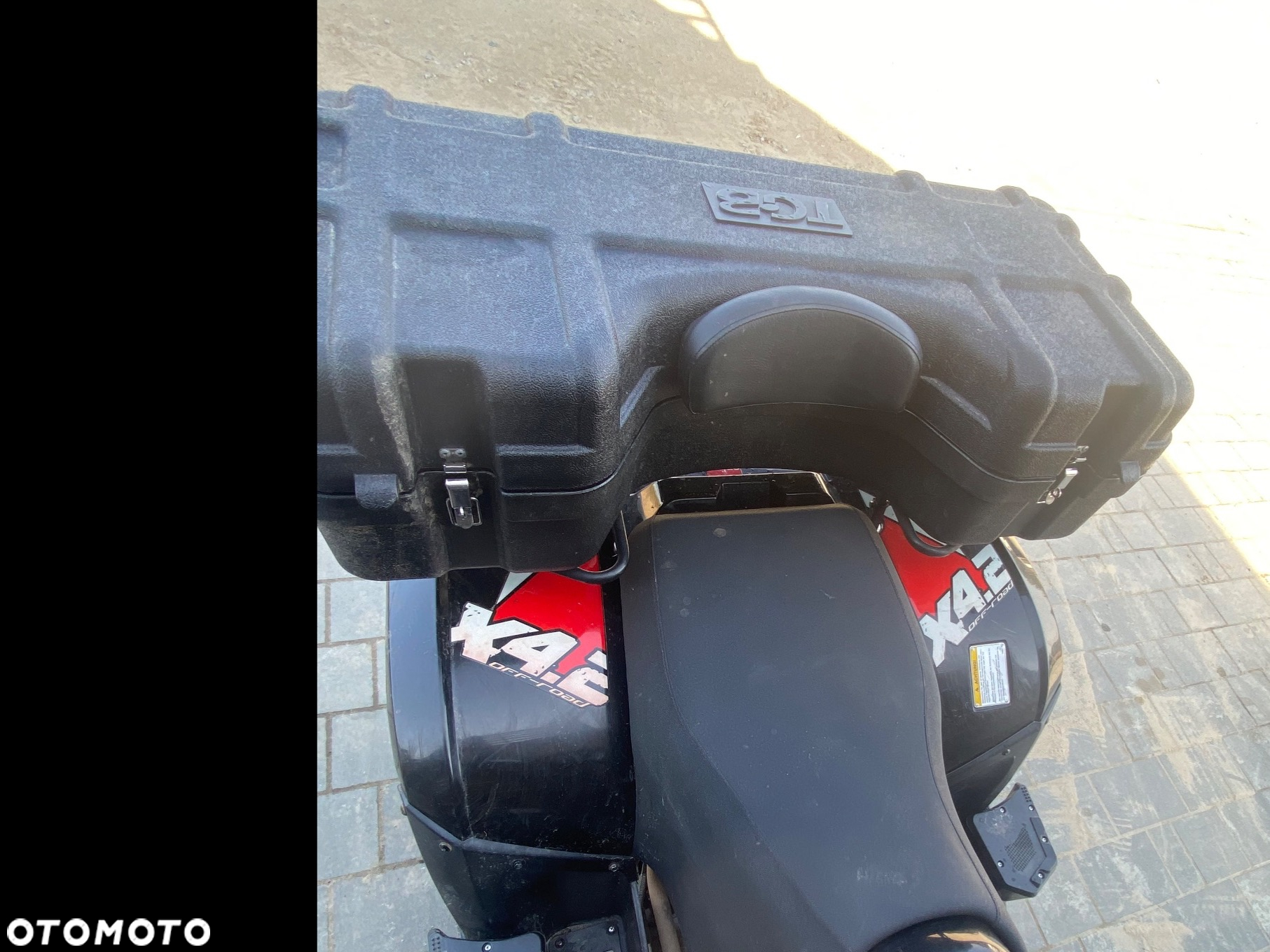 Linhai ATV