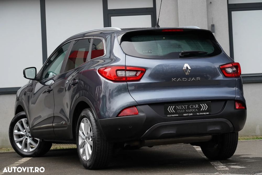 Renault Kadjar Energy TCe 130 Bose Edition - 4