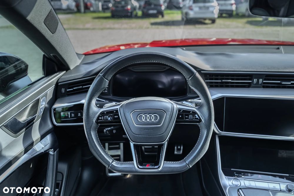 Audi A7 Sportback - 23