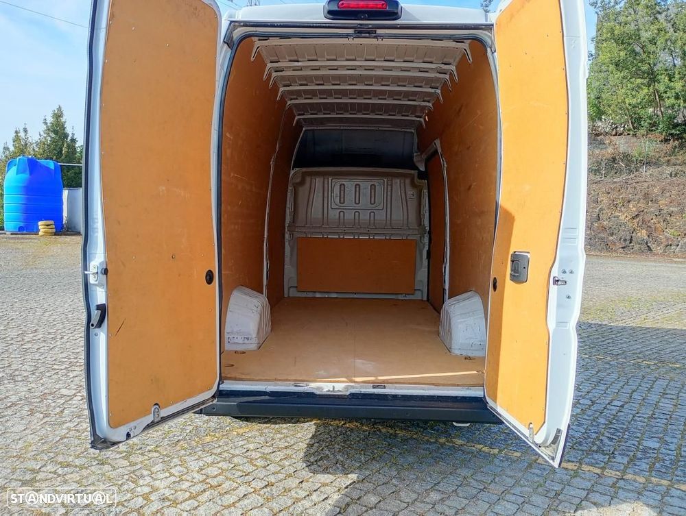 Opel Movano L4H3 180CV IVA DEDUTIVEL - 8