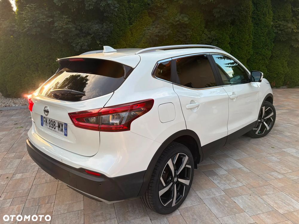 Nissan Qashqai - 5