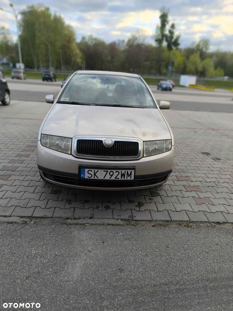 Skoda Fabia 1.4 16V Classic - 1